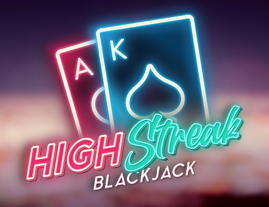 High Streak Blackjack